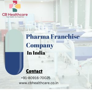 Pharma franchise company in india