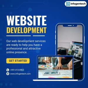 Your trusted website development partner in delhi