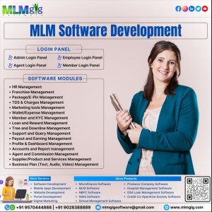 Mlm software development