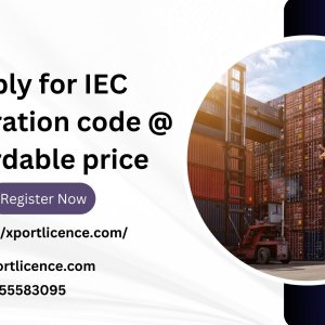 Apply for iec registration code affordable price