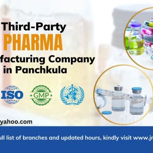 Third party pharma manufacturing company in panchkula