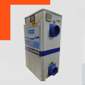 Industrial dehumidifier equipment manufacturer & supplier