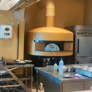 Best neapolitan d36 pizza oven | smoky cave