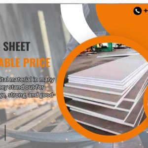 Stainless steel sheet - in india