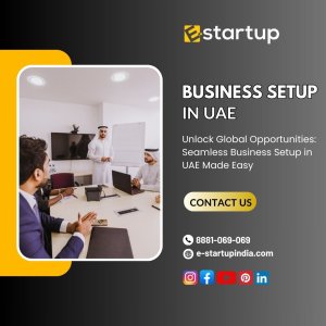 Easy business setup in uae