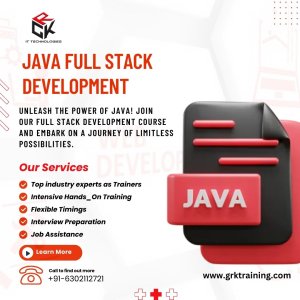 Boost your career with java full-stack training in bangalore