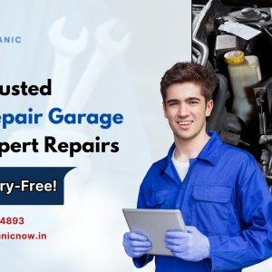 Mechanic now: your trusted auto repair garage