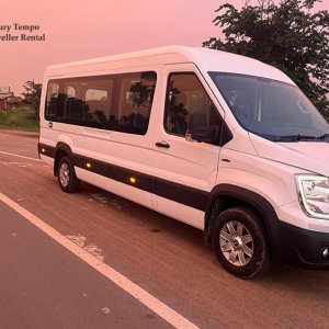 Luxury urbania hire jaipur