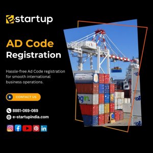 Crucial step for exporter: ad code registration