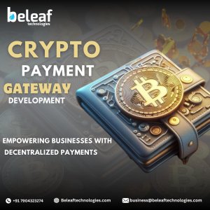 Crypto payment gateway development company