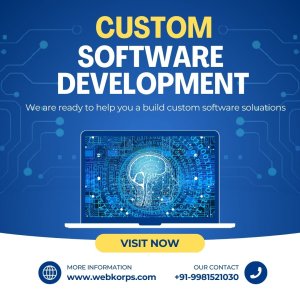 Custom software development company