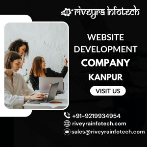 Website development company in kanpur