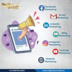 Digital marketing agency in mumbai | the digital socialite