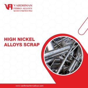 High nickel alloys: nickel alloys scrap importer and exporter