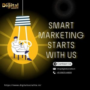 Digital marketing agency in ahmedabad | the digital socialite