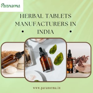 Herbal tablets manufacturers in india