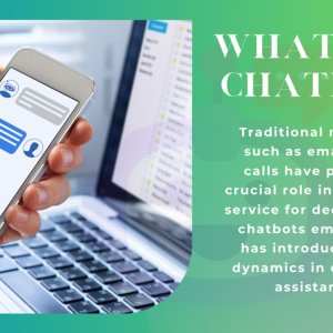 24/7 customer support made easy with whatsapp chatbots