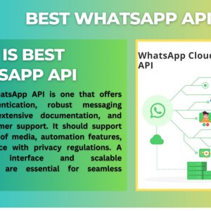 Best whatsapp api for secure and compliant messaging