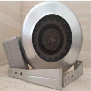 Inline duct fan manufacturer, supplier & exporter in india