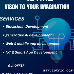 Mvp development company | product development company - iotric