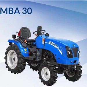 New holland mini tractor