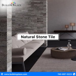 Why choose natural stone floor tiles for your area