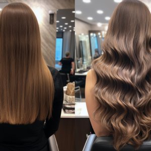 Hair extension salon dallas