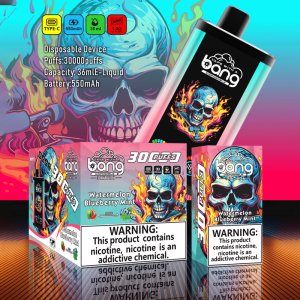 Bang 30000 pro puffs new dual flavor 30k disposable vape