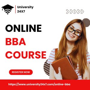 Do you want to take admission to an online bba course