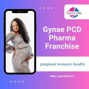 Gynae pcd pharma franchise company - gynopolis