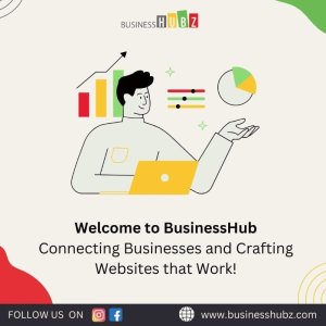 Business hub