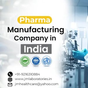 Pharma manufacturing company in india