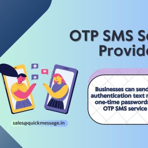 Trusted otp sms services provider for secure user verification