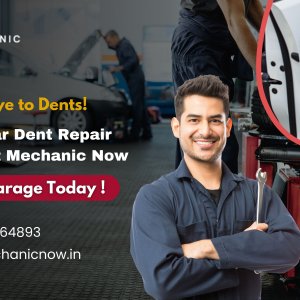 Best car dent repair near you – quick & reliable