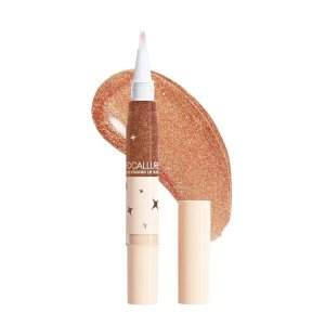 Shop focallure sparkling gem lip gloss stick - hok makeup