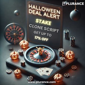 Halloween special: start your crypto casino journey with 17% off