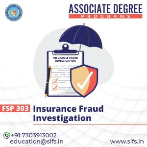 Insurance fraud investigation course