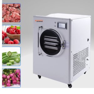 Food freeze dryer manufacturer & exporter