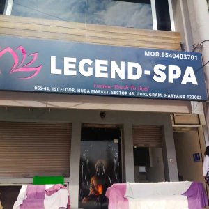 Legend-spa