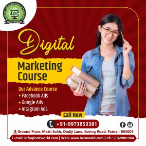 Digital marketing course in patna