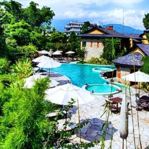 Temple tree resort & spa