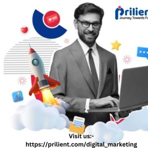 Best digital marketing agency in jaipur | https://prilientcom