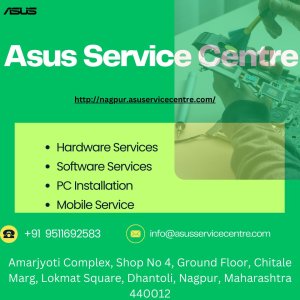 Fast & reliable asus service center