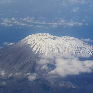 Rongai route kilimanjaro trekking backpacking adventure