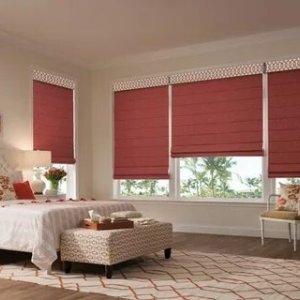 Buy luxury roman blinds abu dhabi