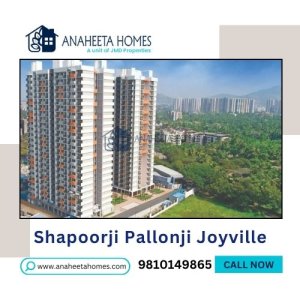 Shapoorji pallonji joyville