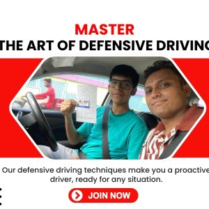 Car driving school in chattarpur | vedant car driving school