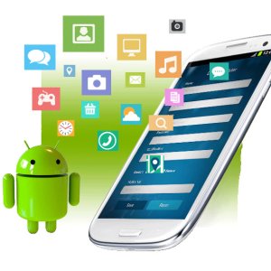 Innovative android app development company in indore