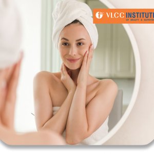 Vlcc nutrition for glowing skin