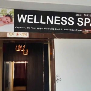 Wellness spa